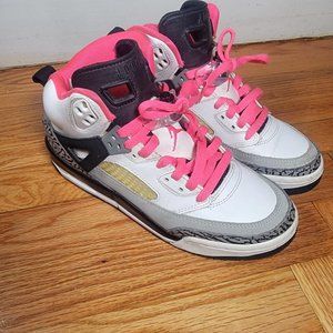 Jordan Spizike Hyper Pink 6.5 US